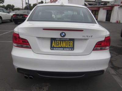 2012 BMW 128 i