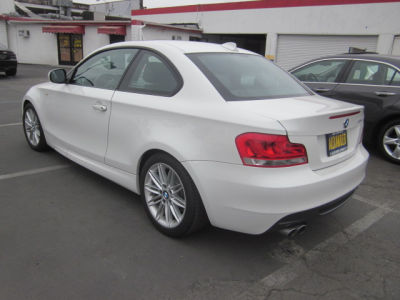2012 BMW 128 i
