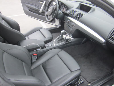 2012 BMW 128 i