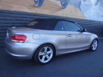 2008 BMW 128  i
