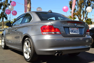 2011 BMW 128  i
