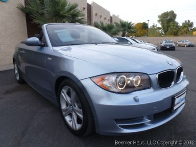 2009 BMW 128  i