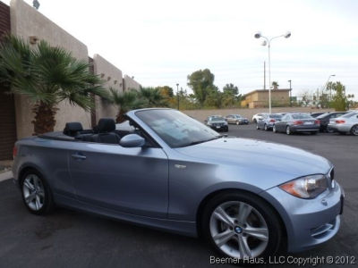 2009 BMW 128  i