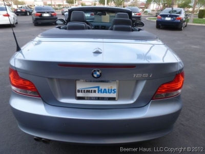 2009 BMW 128  i