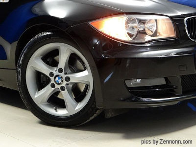 2009 BMW 128 i