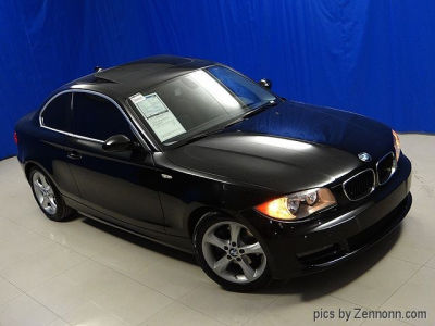 2009 BMW 128 i