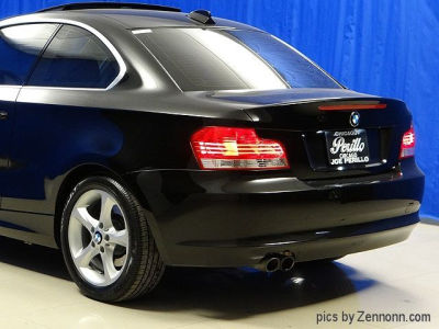 2009 BMW 128 i