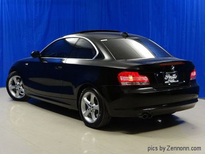 2009 BMW 128 i