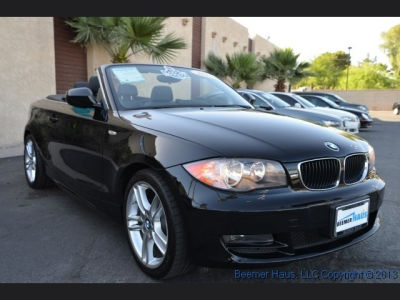 2010 BMW 128  i