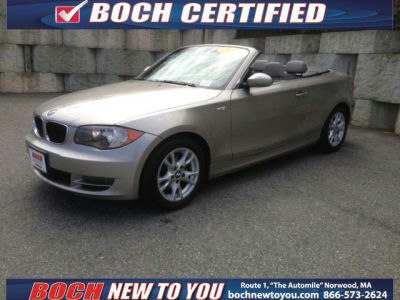 2008 BMW 128  i