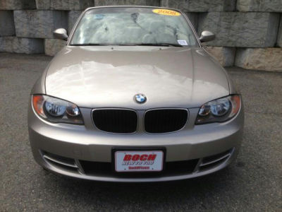 2008 BMW 128  i