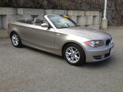 2008 BMW 128  i