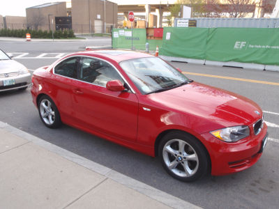 2011 BMW 128  i