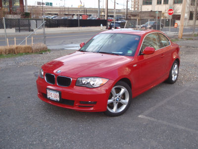 2011 BMW 128  i