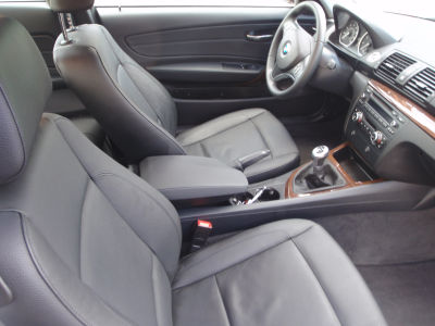2011 BMW 128  i