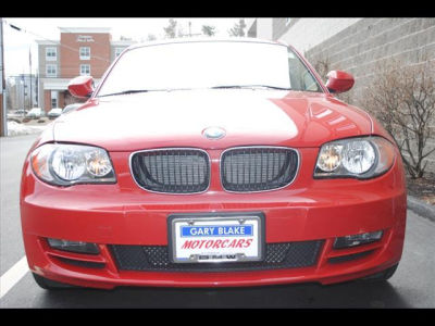 2011 BMW 128 i