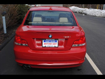 2011 BMW 128 i