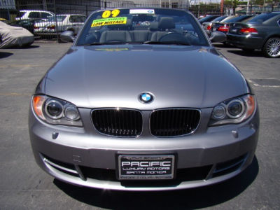 2009 BMW 128  i