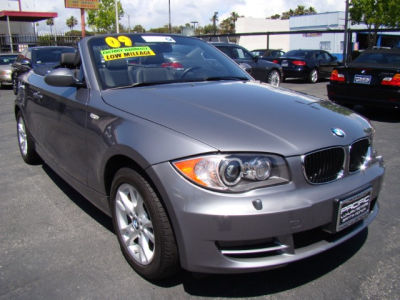 2009 BMW 128  i