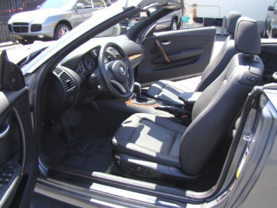 2009 BMW 128  i