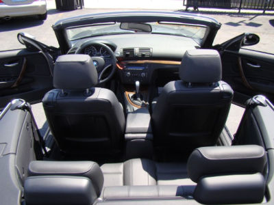 2009 BMW 128  i