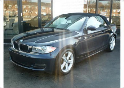 2009 BMW 128  i