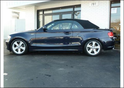 2009 BMW 128  i