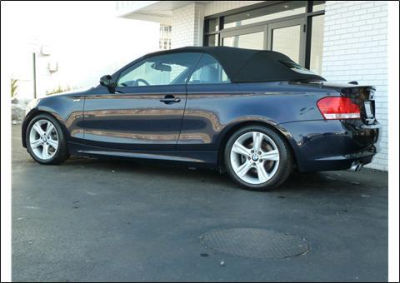 2009 BMW 128  i