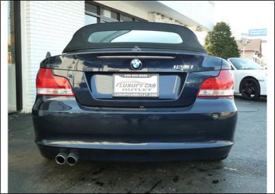 2009 BMW 128  i