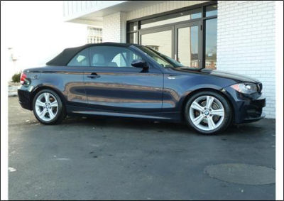 2009 BMW 128  i