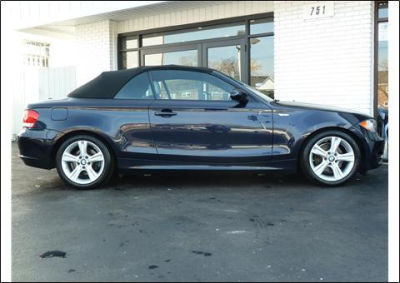 2009 BMW 128  i