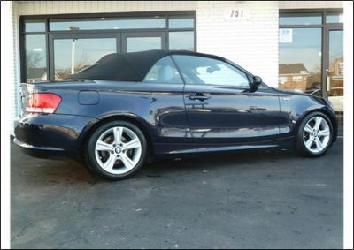 2009 BMW 128  i