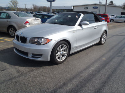 2009 BMW 128 i