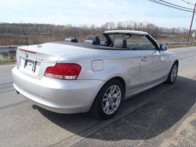 2009 BMW 128 i