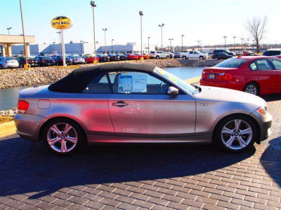 2008 BMW 128  i