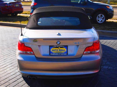 2008 BMW 128  i