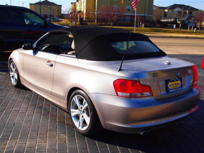 2008 BMW 128  i