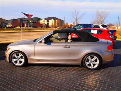 2008 BMW 128  i