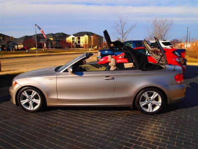2008 BMW 128  i