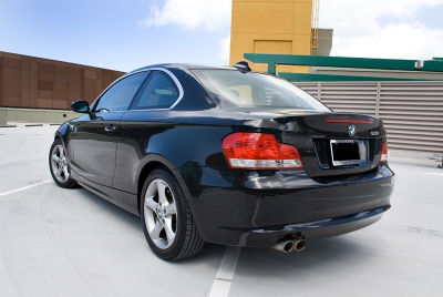 2008 BMW 128 i