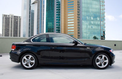 2008 BMW 128 i