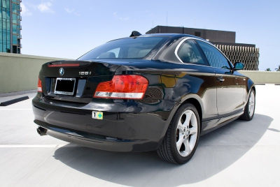 2008 BMW 128 i