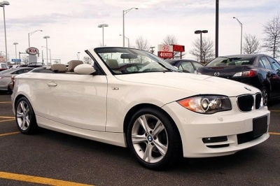 2009 BMW 128 i
