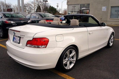 2009 BMW 128 i