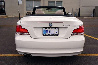 2009 BMW 128 i
