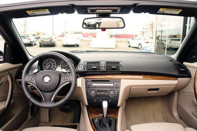 2009 BMW 128 i