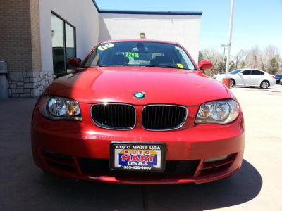 2009 BMW 128 i