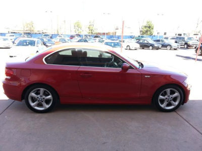 2009 BMW 128 i