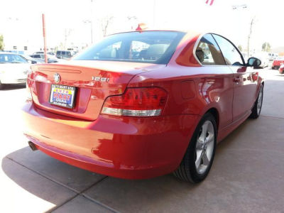2009 BMW 128 i