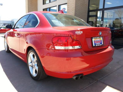 2009 BMW 128 i